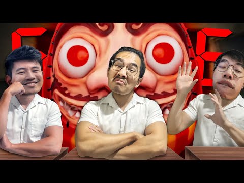 มีผีอยู่หลังห้องว่ะ... | School 666 #2