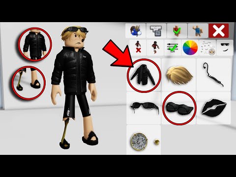 CÓDIGO NOVA SKIN DE CRIA COM ITENS 3D NO BROOKHAVEN #brookhaven #roblox #brukisblox