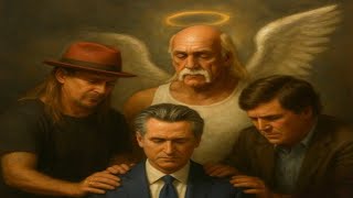 Gavin Newsom's Bulls#!t Is Starting To Win Me Over