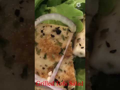 shorts-:--Grilled-Tofu-Salad--,-Salmon-Steak-,-Honey-Lemon-S EatingTrip - āļāļīāļāđāļāļĩāđāļĒāļ§ shorts-:--Grilled-Tofu-Salad--,-Salmon-Steak-,-Honey-Lemon-S