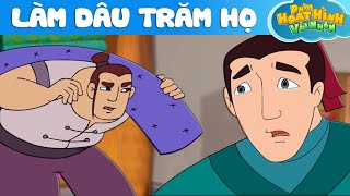 LÀM DÂU TRĂM HỌ - Quà Tặng Cuộc Sống - Phim Hoạt Hình Vui Nhộn - Khoảnh Khắc Kỳ Diệu - Cổ tích