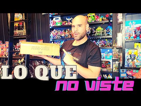 LO QUE NO VISTA de mi ultima visita a CDMX puras joyas vintage BOOTLEGS y mas #juguetesantiguos #toy