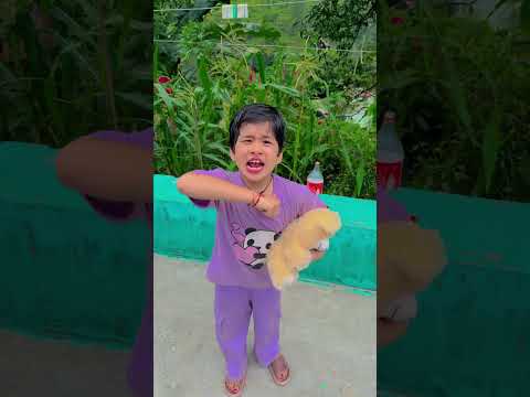 Aaj to didi ne bacha liya 😠🤪 #shorts #bgkimasti #trending