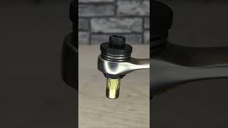 Simple tool for installing threaded rivets! #shorts  #tools #diy