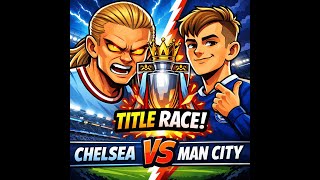 WE CANNOT LOSE THIS! 😤 Chelsea vs Man City | Live Watchalong