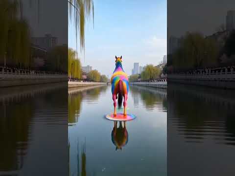The Magical Color Drum Surprise ๐จ๐๐ถโจ / #shorts #video #viral