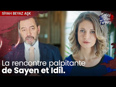 Je connais toutes les victimes de Namik et je suis devenu leur ami - Épisode 22 - Siyah Beyaz Aşk