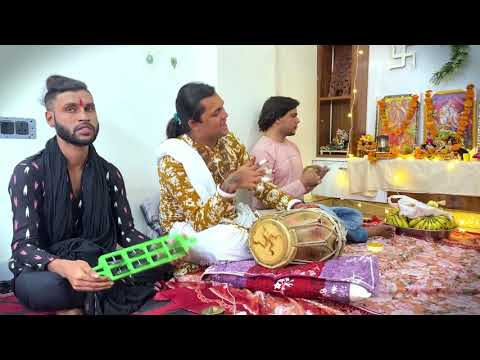 ओढ़ चुनर मैं तो गयी सत्संग में 👉 शानदार गुरूजी भजन 🤩  || Guruji bhajan ||