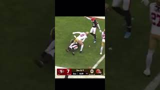 Shedeur Sanders throws a 34-yard touchdown to Harold Fannin Jr. 👀 thoughts?