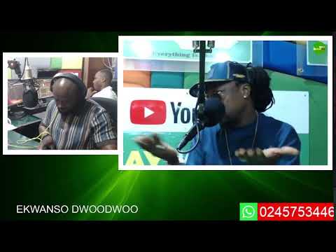 EKWANSO DWOODWOO WITH NANA ROMEO ON OKAY 101.7 FM (26/06/2025)
