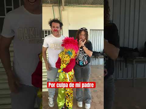 Por culpa de mi padre #humor #comedia