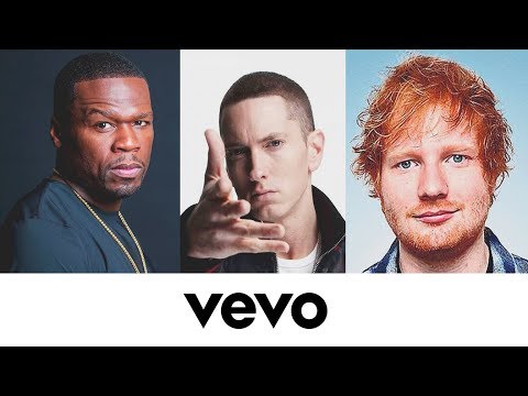 Ed Sheeran - Remember The Name ft Eminem & 50Cent (official video)