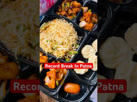 Day 8 - Record Break Food Delivery In Patna #zomato #swiggy #patna #restaurant