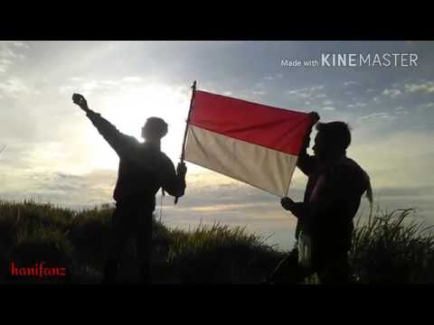 Pecinta Alam  Rita Rubi Hartland lirik