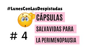 Suplementos Para calmar a las Hormonas Despistadas