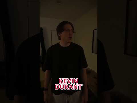 Kevin Durant’s leaked burner account is INSANE!