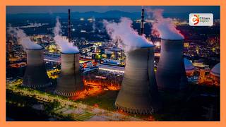 YouTube video thumbnail: Kenya Seeks Private Funding for First Nuclear Power Plant