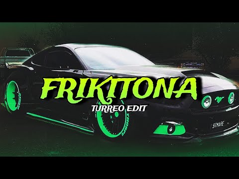 Frikitona [Ella Se Tomó una Picky] - Turreo Edit - NachoMix