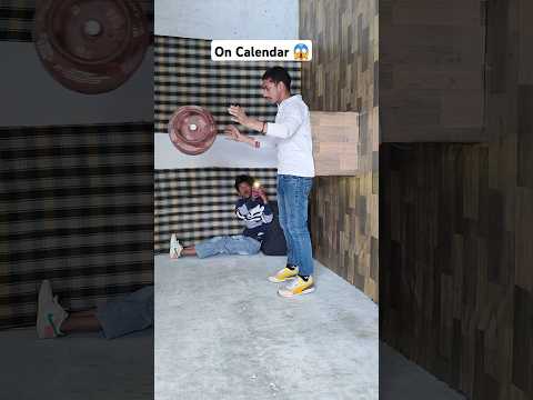 On Calendar😱 #calendar #fitnesschallenge #disaster #aura #challenge #phonk #parasfitness #shortvideo
