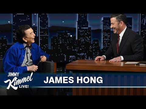 James Hong on Working with Groucho Marx, Everything Everywhere All at Once & Getting His Star