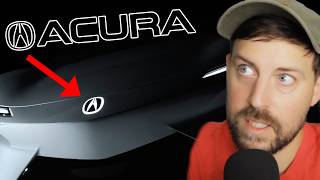 FIRST LOOK at the all-new 2026 Acura RSX & Full Reveal Soon!