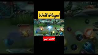 Tutorial aldous #mobilelegends #mlbb #funnymoments #shorts