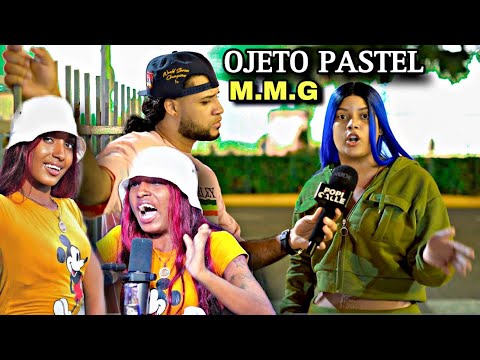 OBJETO PASTEL vs LA MAMI BOOM se tiran los trapitos al sol