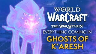 Everything Coming in Ghosts of K'aresh | Ft. @SoulSoBreezy