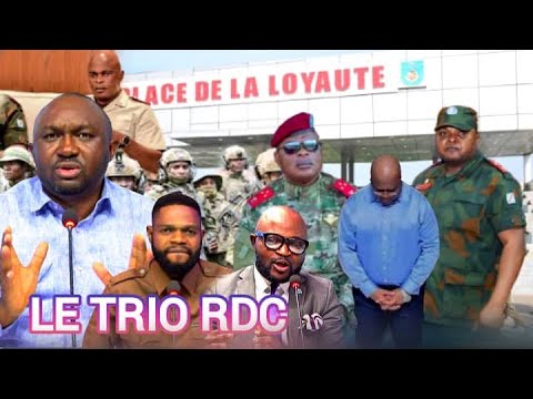 ÇA CHAUFFE🔥AU CNS AUDITION YABA GÉNÉRAUX🔥CHICO TSHITAMBWE ACCUSÉ🚫DÉPLACEMENT RAPIDE YA FATSHI