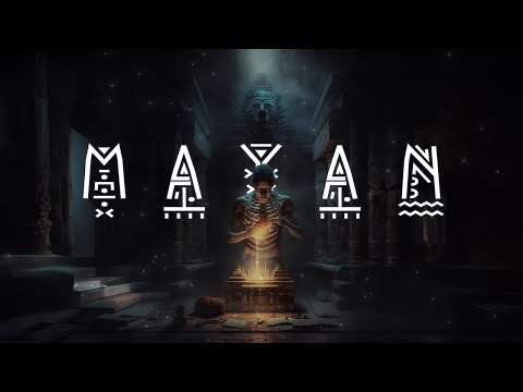 Mayan - Ethereal Mayan Meditative Music - Healing Meditative Ambient for Soul Cleansing