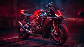 TEST YAMAHA R1M 200 CH / Ligne FULL TITANE !