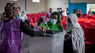 YouTube video thumbnail: Ethiopia Heads for one of 'Least Competitive' Elections