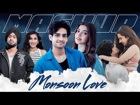 Monsoon Love Mashup (Lofi Vibes) | Latest Punjabi Songs 2025 | New Punjabi Songs 2025