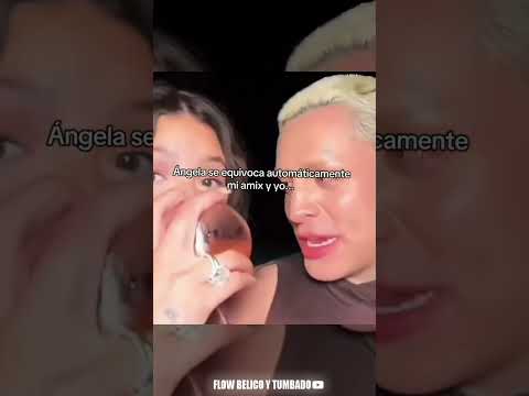 Kunno humilla a Ángela Aguilar