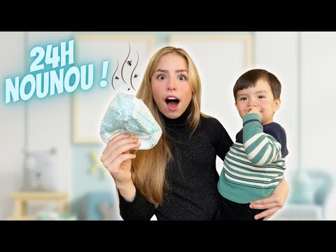 24H NOUNOU / J'ouvre une Crèche !