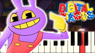 Jax Toy - THE AMAZING DIGITAL CIRCUS