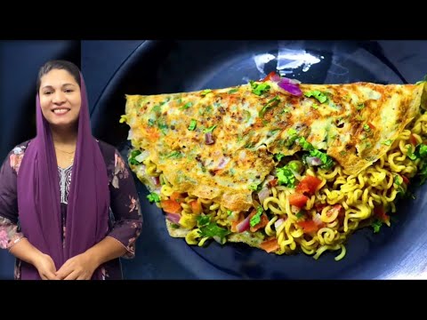 പൊളി ഐറ്റം! മുട്ടയും മാഗിയും കൊണ്ട്  നമ്മുടെ മക്കളെ കയ്യിൽ എടുക്കാം ! ഇത് നിങ്ങൾക്ക് ഇഷ്ടമാവും!