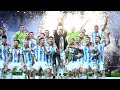 Argentina's World Championship Victory