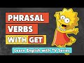 Understanding Phrasal Verbs in Context