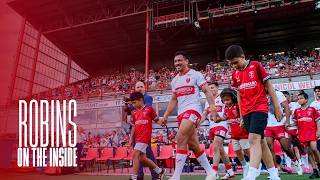 Three HUGE Milestones 🔥 Robins: On The Inside
