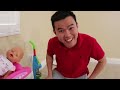 Download Video Emma Pretend Play Babysitting Cry Baby Dolls W/ Nursery Playset Girl Toys 02 Download Video Emma Pretend Play Babysitting Cry Baby Dolls W/ Nursery Playset Girl Toys 02