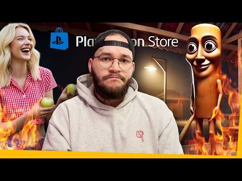 Playstation Store má problém, o kterém se nemluví..