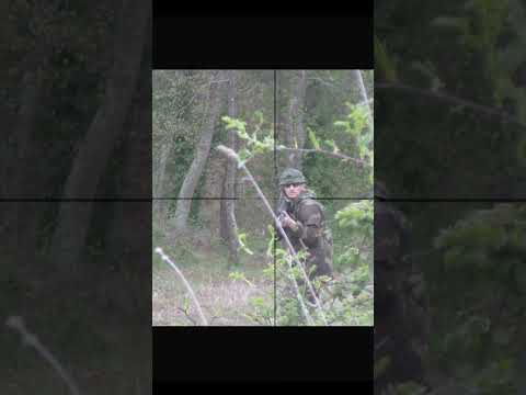 COLD BLOOD - Sniper EPIC Kill #Airsoft