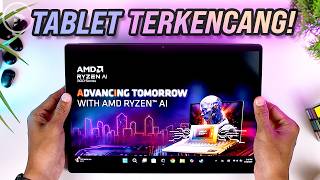 ROG Flow Z13 (2025) 💻Tablet TERCEPAT! dengan Ryzen AI Max+ & Radeon 8060S! 💻⚡