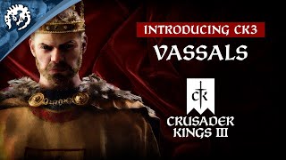 Crusader Kings III Gets New Trailer and Gameplay Video Showing Vassals, Wars, Murder, and More