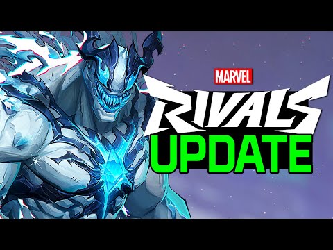 This NEW Marvel Rivals FREE Update Is Game-Changing!