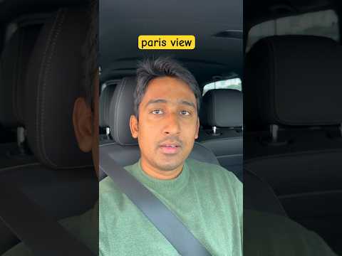 पेरिस का नजारा चेक करे! #paris #shortvideos #trending #viral #youtubeshorts