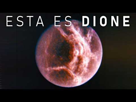 Lo que Cassini descubrió bajo la superficie de Dione | Lunas de nuestro Sistema Solar