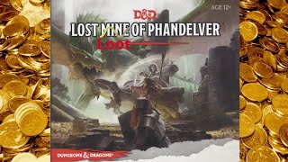 Lost Loot of Phandelver