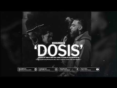 🔥 [FREE] PISTA DE TRAP USO LIBRE - "DOSIS" RAP/TRAP BEAT INSTRUMENTAL 2024